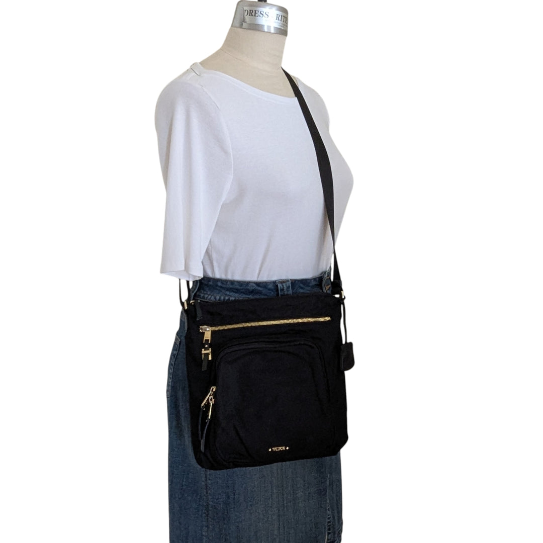 Tumi Nylon Crossbody