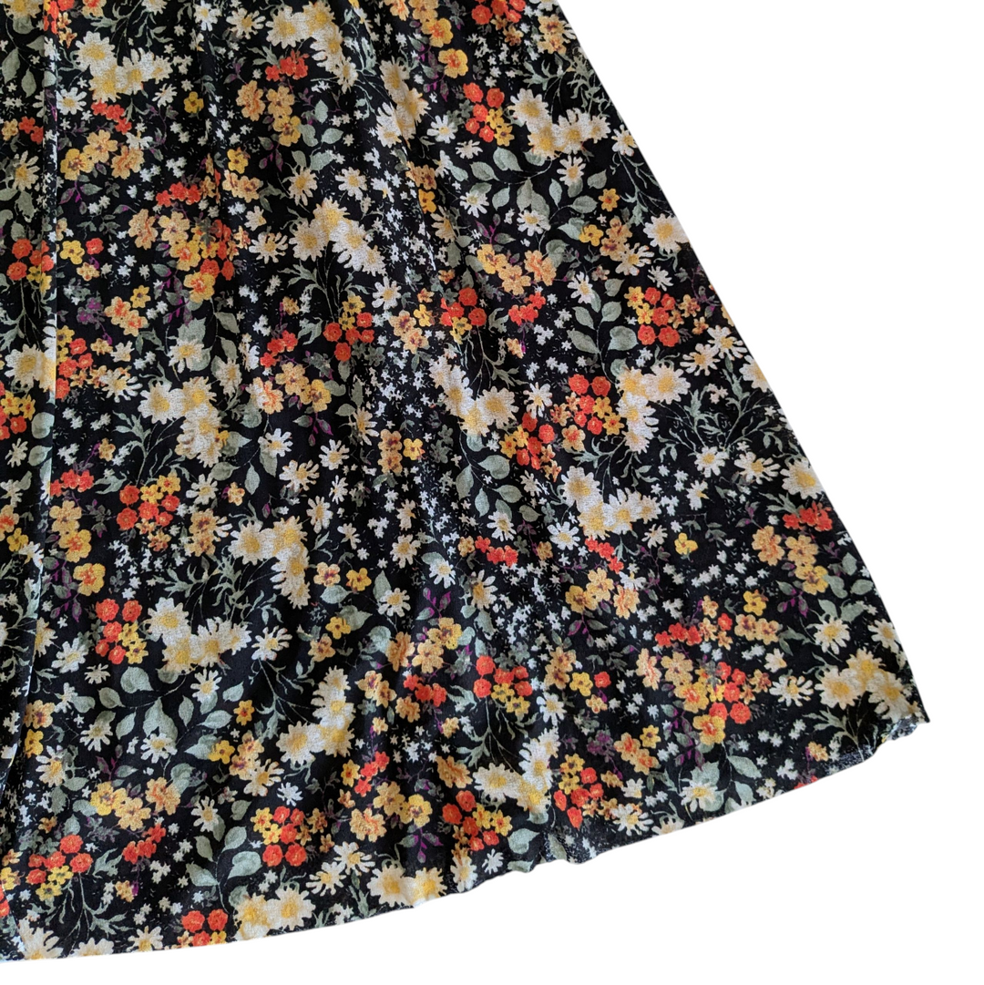 Anthropologie Maeve Maxi Dress Size XL