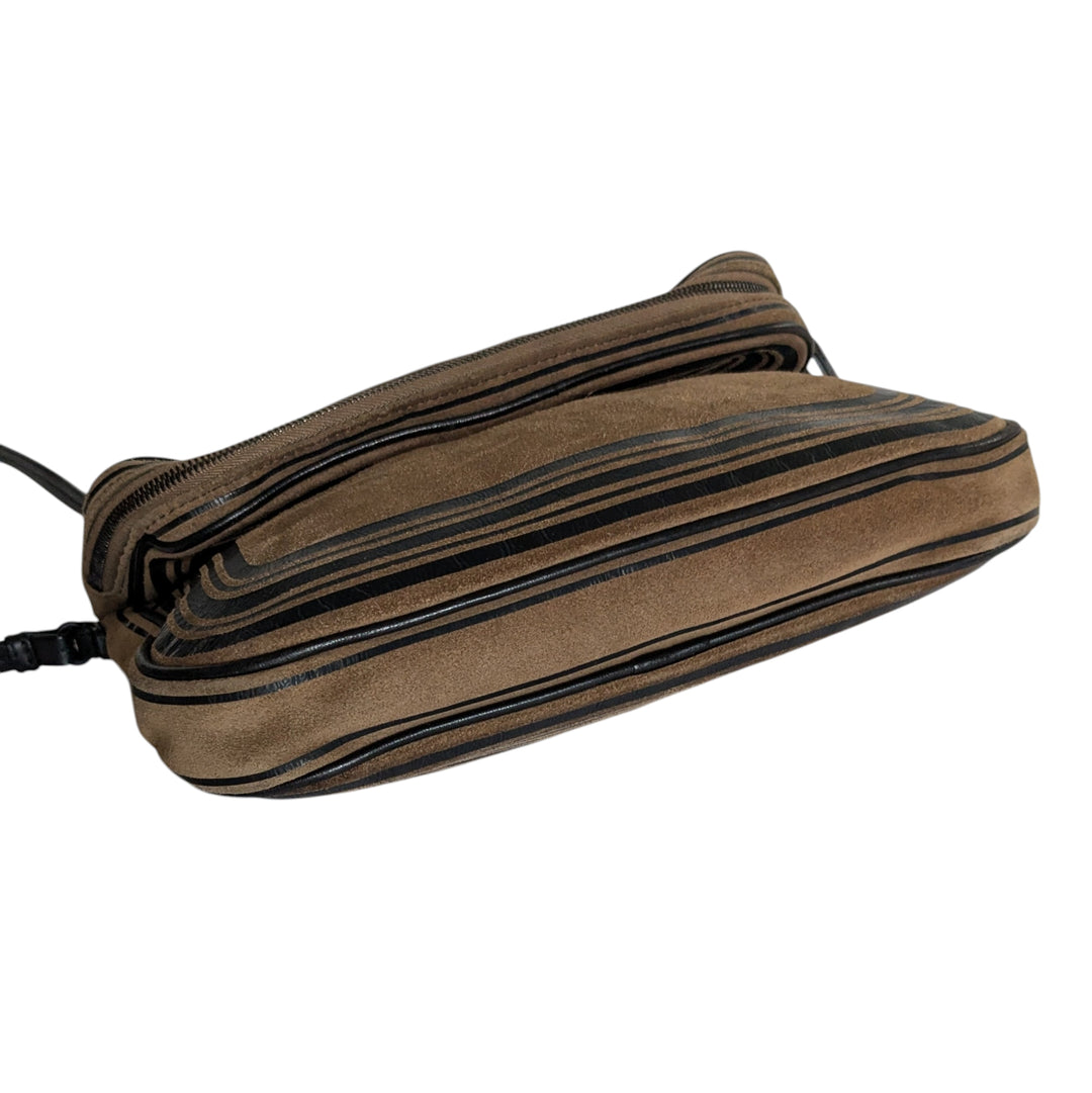 Bottega Veneta Suede Crossbody