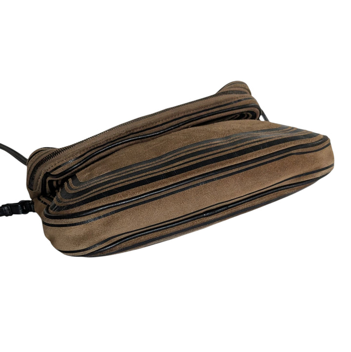 Bottega Veneta Suede Crossbody