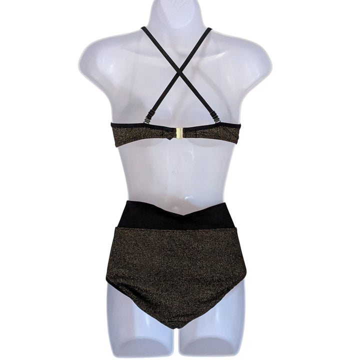 Marie Jo Tomar Bikini Set Size Small