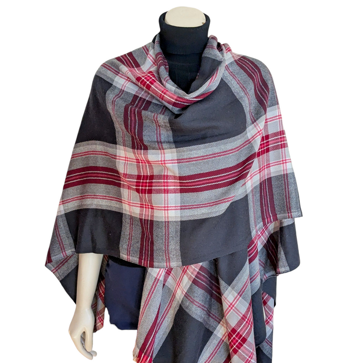 Lululemon Pranayama Scarf Wrap