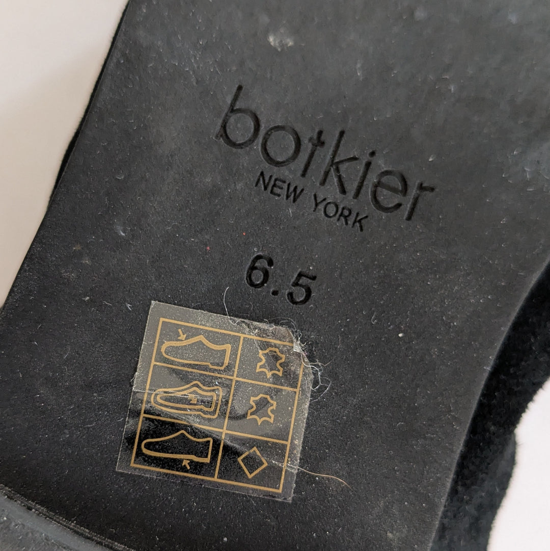 Botkier Mason Suede Ballet Flats Size 6.5