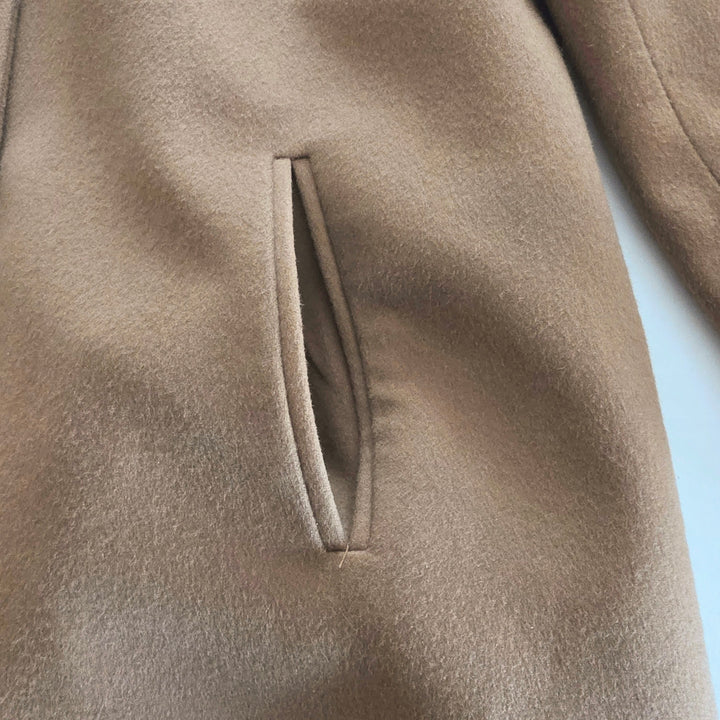 Fleurette Wool Coat Size 14