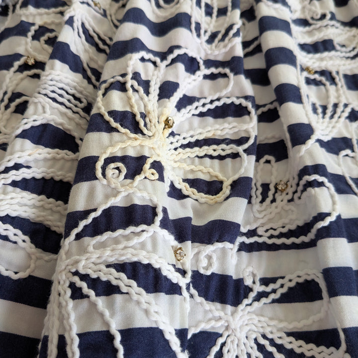 Lilly Pulitzer Rosewell Striped Dress Size 4