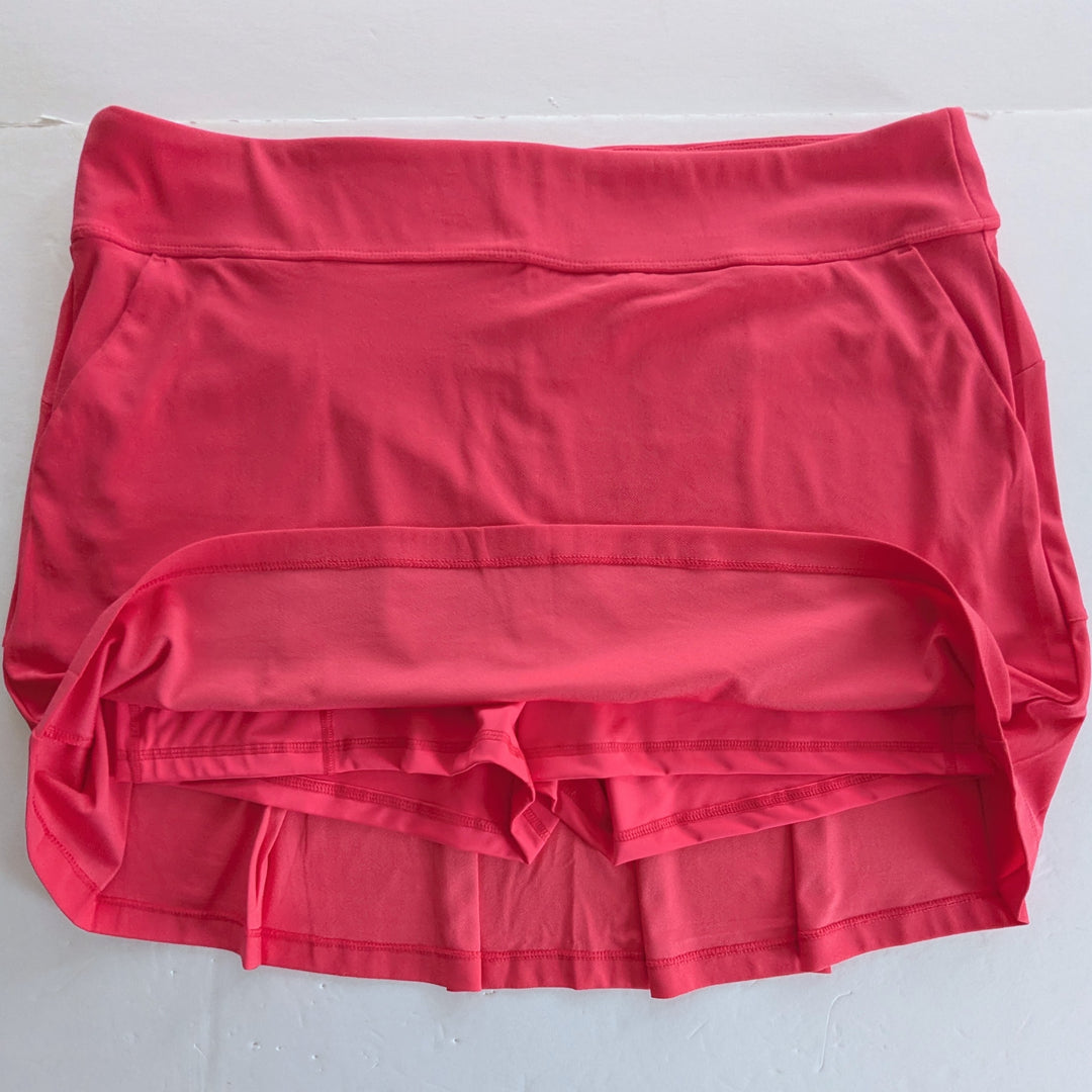 Greg Norman Hot Pink Skort Size XL