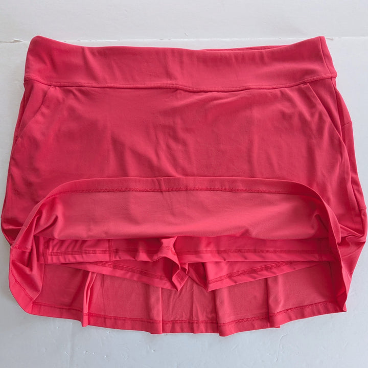 Greg Norman Hot Pink Skort Size XL