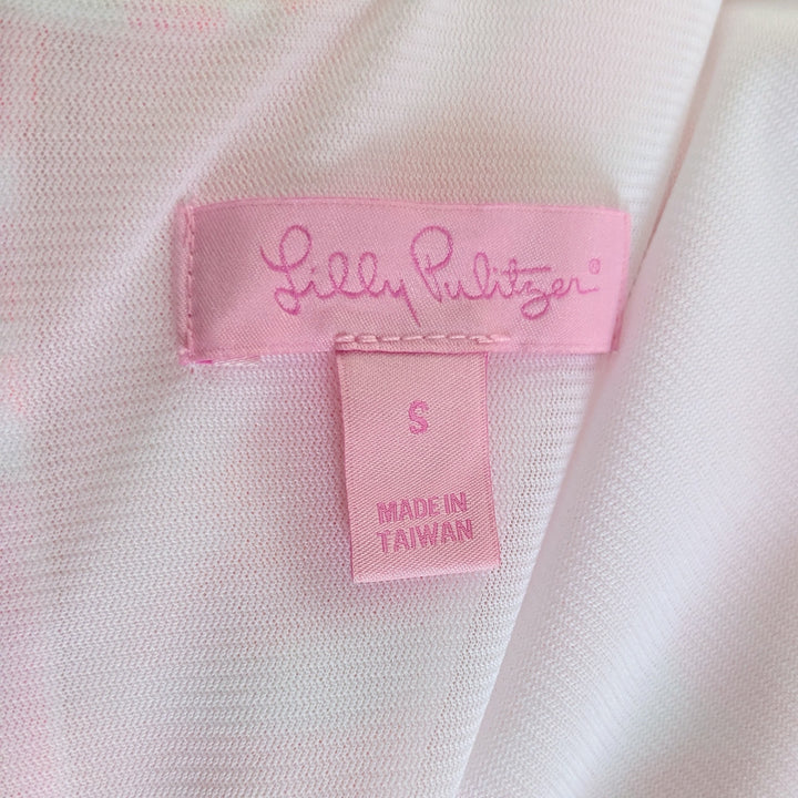 Lilly Pulitzer Callie Shift Dress Size Small