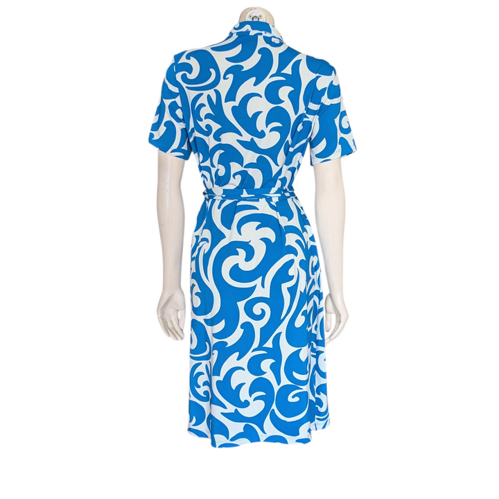Julie Brown NYC Wrap Dress Size Large