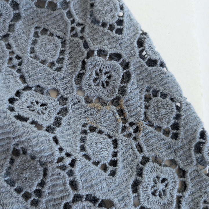 Sezane Eglentine Lace Top Size 34/2
