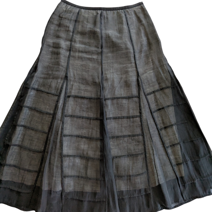 Nic+Zoe Maxi Skirt Size 6