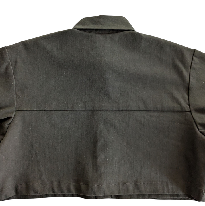 Israella Kobla Cropped Jacket Size Large