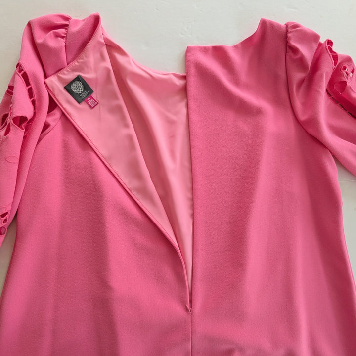 Vince Camuto Signature Stretch Crepe Dress Size 2X