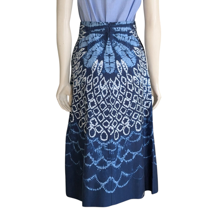 Sea New York Blythe Tie Dye Skirt Size 0