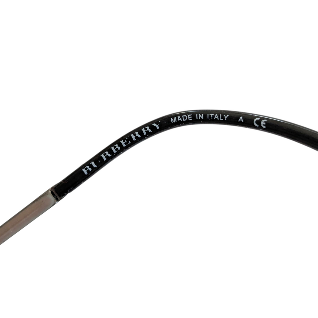 Burberry 3060 Aviator Sunglasses