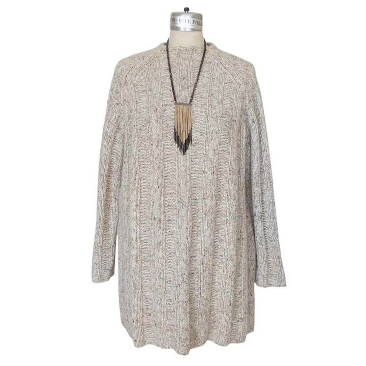 TSE Cashmere Blend Sweater Dress Size Medium