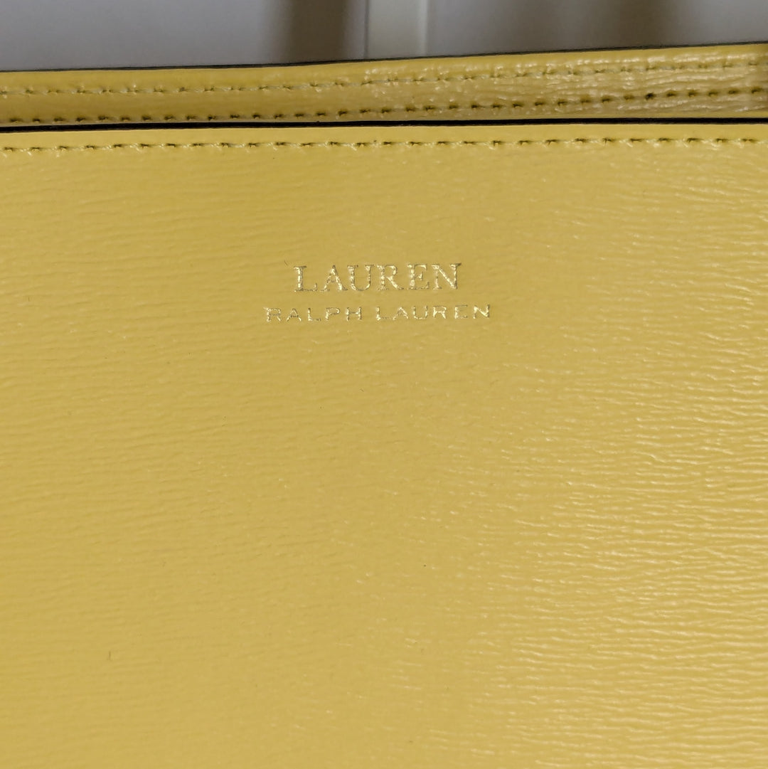 Lauren Ralph Lauren Bennington Shopper Bag