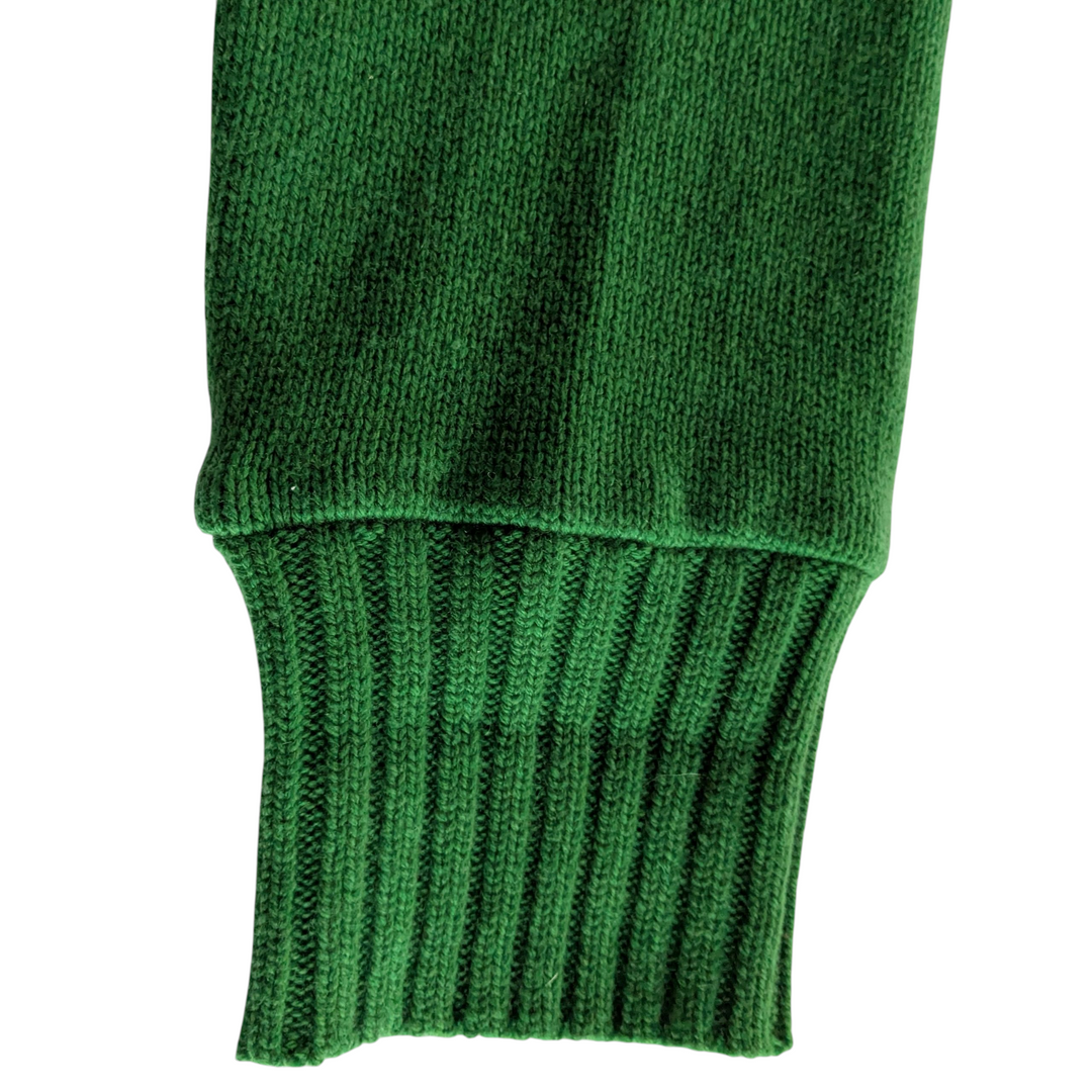 'S Max Mara Chunky Knit Sweater Size XL