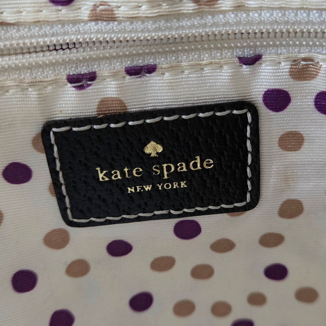 Kate Spade Domed Shoulder Bag