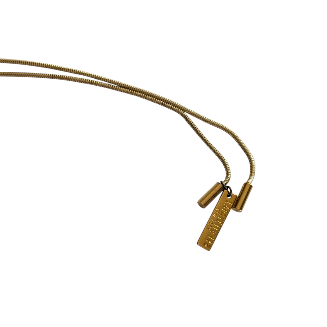 Lafayette 148 Pendant Necklace NWT