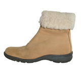 La Canadienne Shearling Boots Size 8