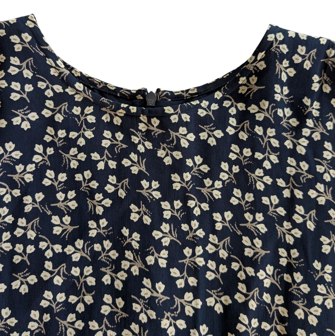 Ganni Floral Print Dress Size 40/10