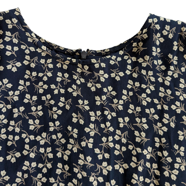 Ganni Floral Print Dress Size 40/10