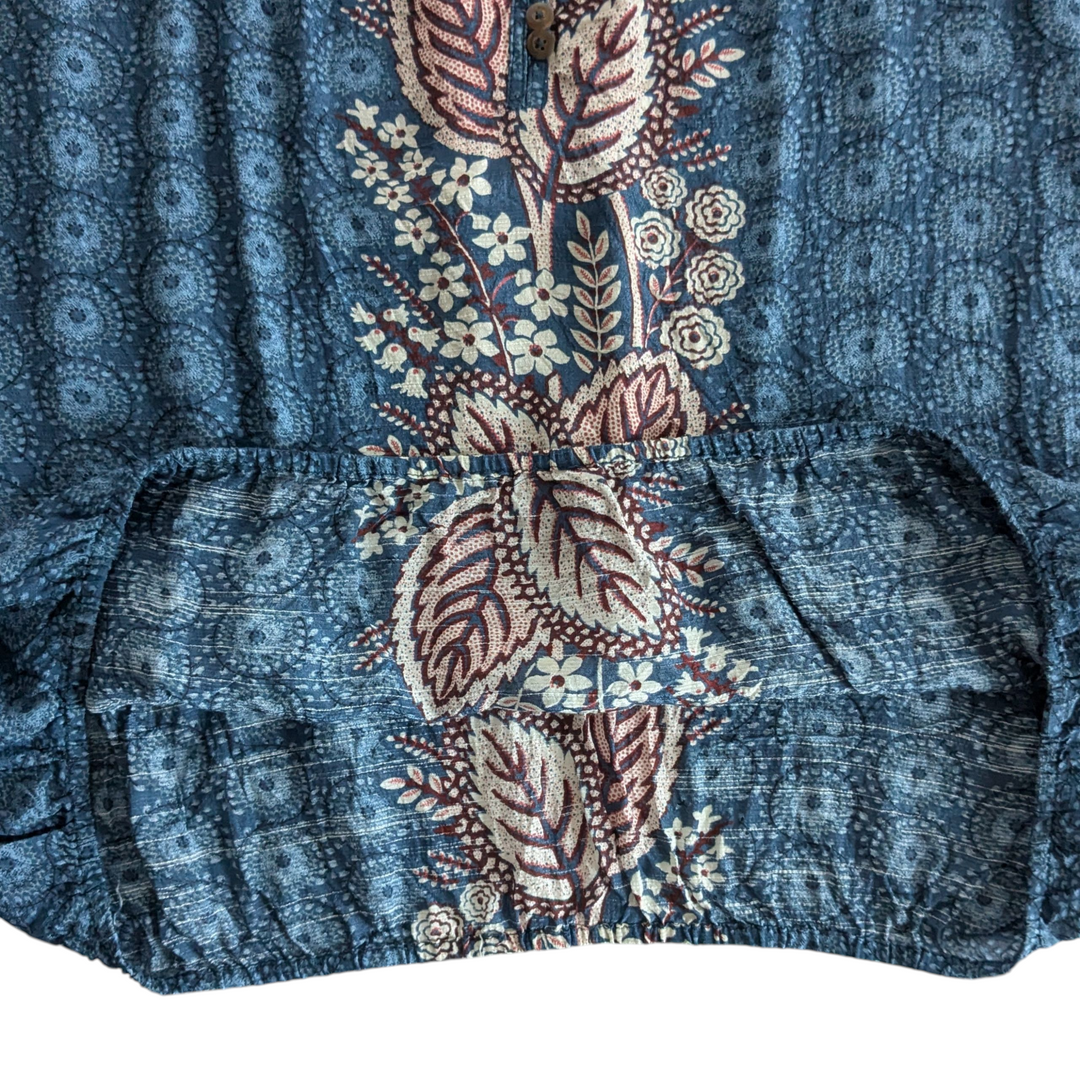 Anthropologie Maeve Top Size Large