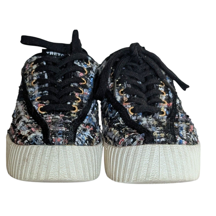 Treetorn Tweed Sneakers Size 6