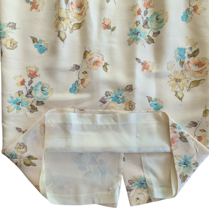 Barrie-Pace Ltd Vintage Silk Dress Size 10