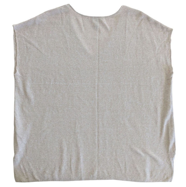 Eileen Fisher Vest Size Large