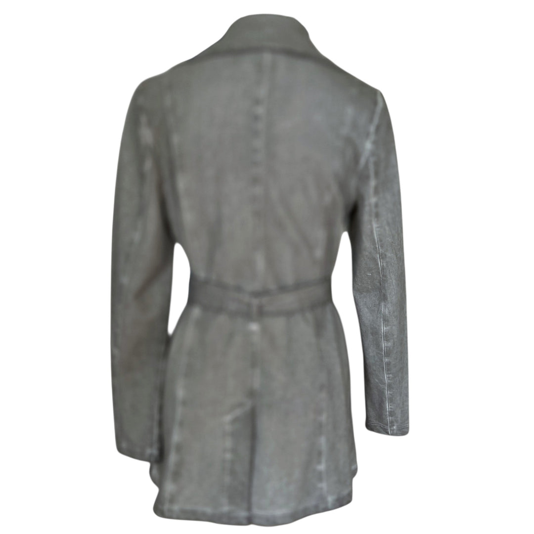 Black Swan  Velvet Jacket Size 8