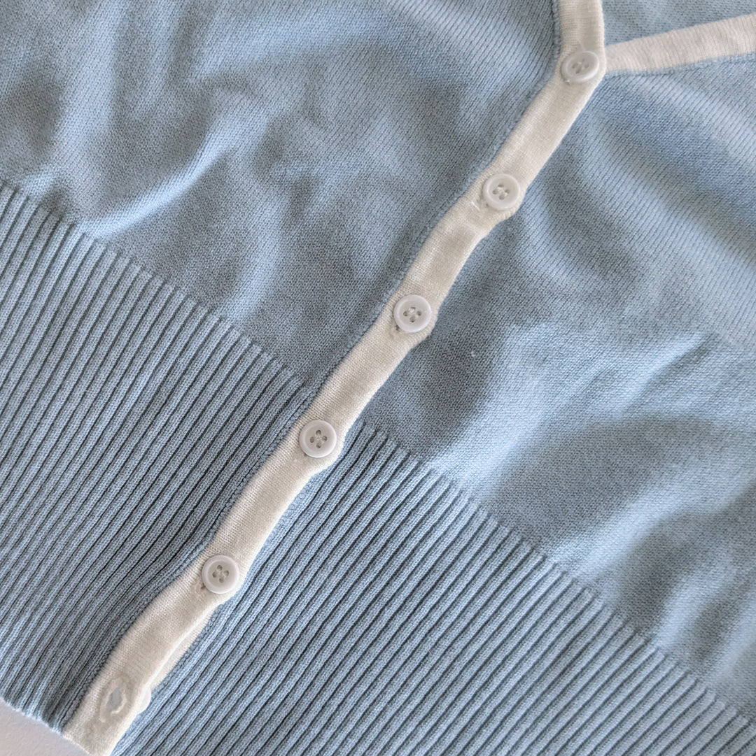 2 Piece Knit Dress Set Size Small