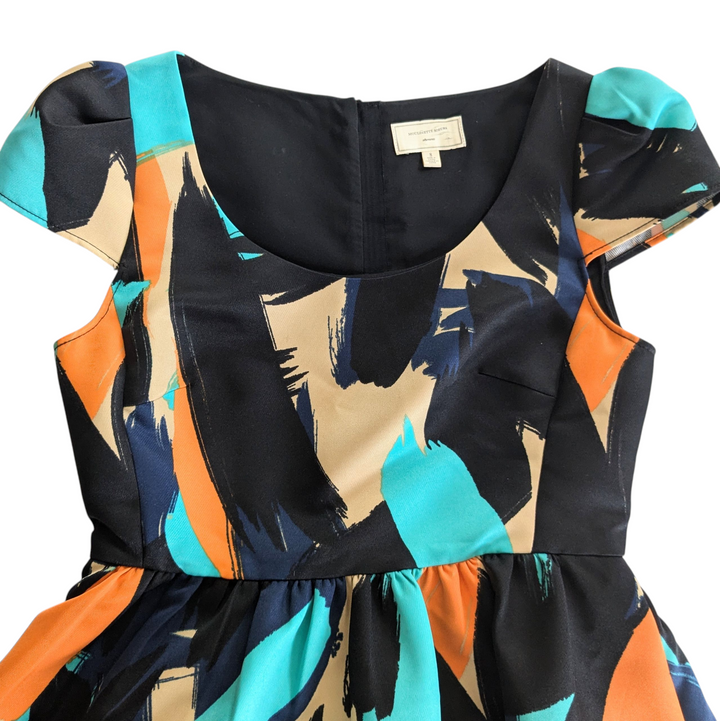 Anthropologie's Moulinette Soeurs Pinion Dress Size 8