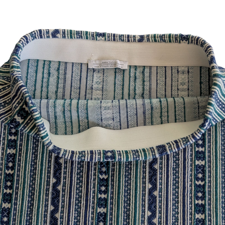 Zara Mini Skirt Size Small
