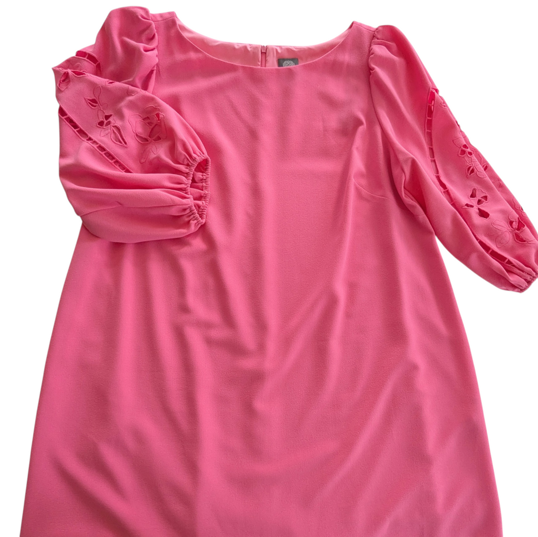 Vince Camuto Signature Stretch Crepe Dress Size 2X