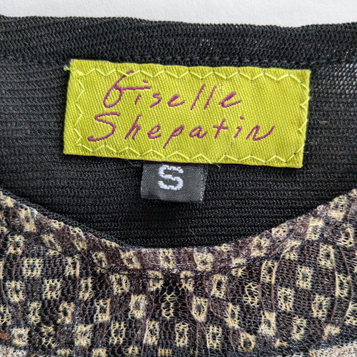 Giselle Shepatin Tunic Size Small