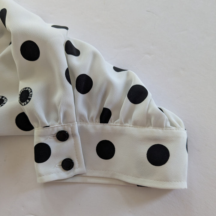 Karl Lagerfeld Paris Shirt Dress Size 12