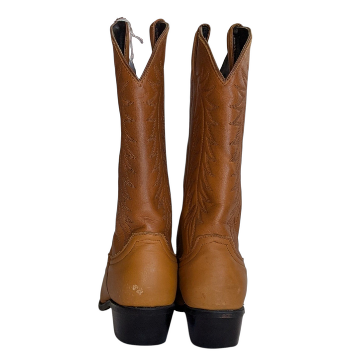Diamond J Western Boots Size 7.5