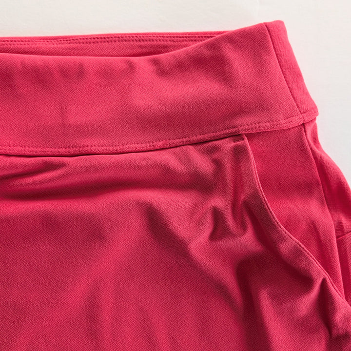 Greg Norman Hot Pink Skort Size XL