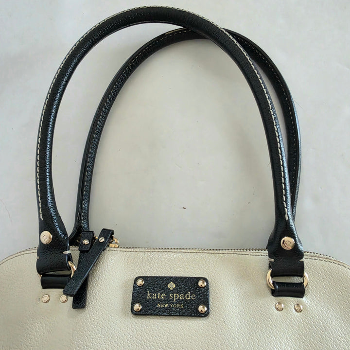 Kate Spade Domed Shoulder Bag