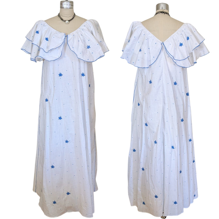 Fanm Mon Payton Maxi Dress Size XL