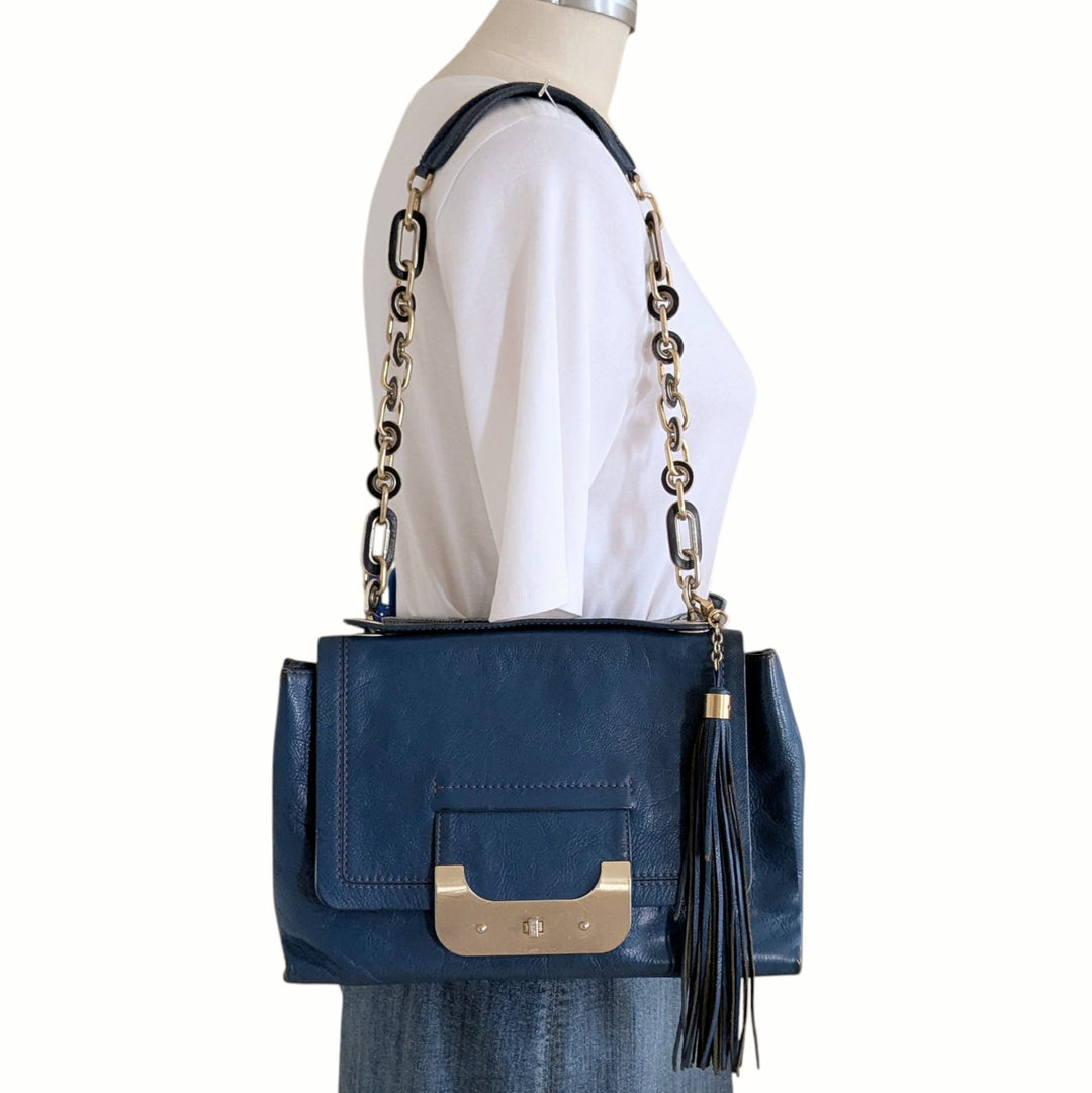 Diane von Furstenberg Harper Shoulder Bag