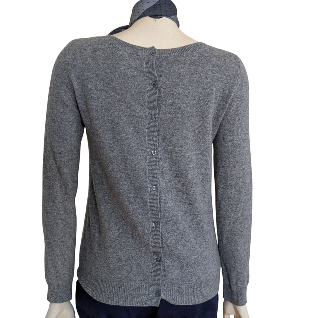 PI Cashmere Cardigan Size Small