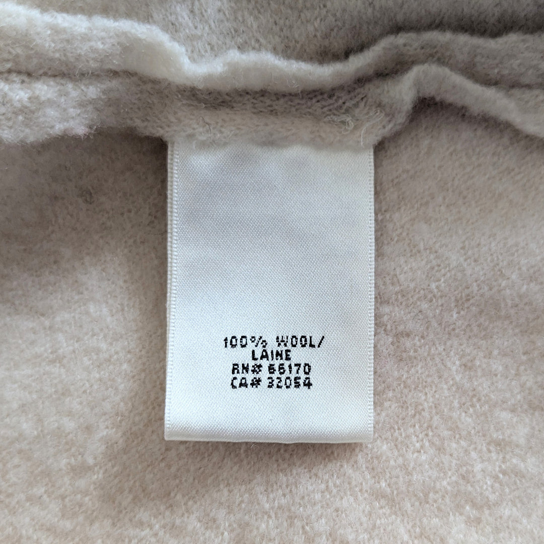 Charlie & Robin Wool Cardigan Size Small