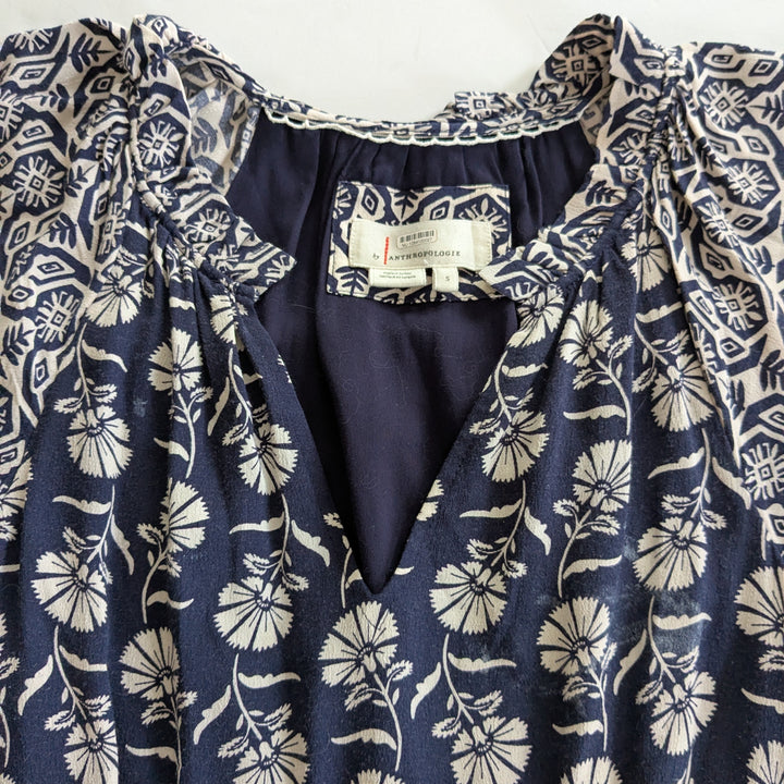 By Anthropologie Dress Size Small