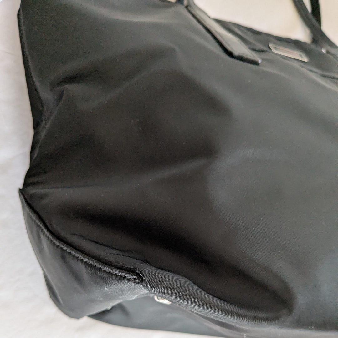 Tumi Large Nylon Tote Bag