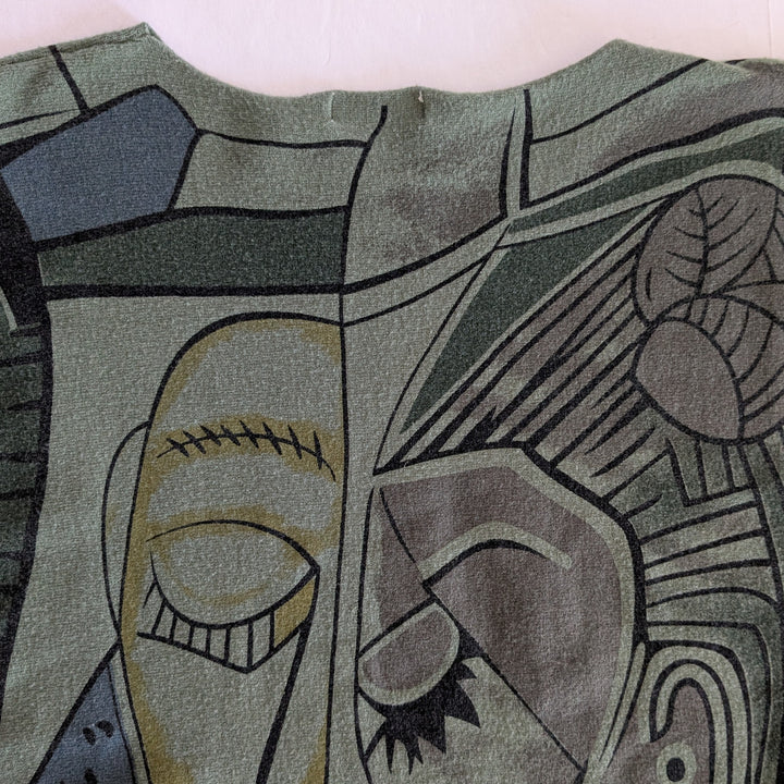 Ella Zhu Sweater Size Large