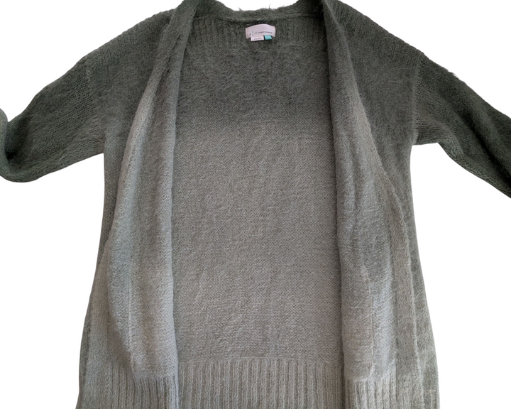 By Anthropologie Ombre Cardigan Size 1X