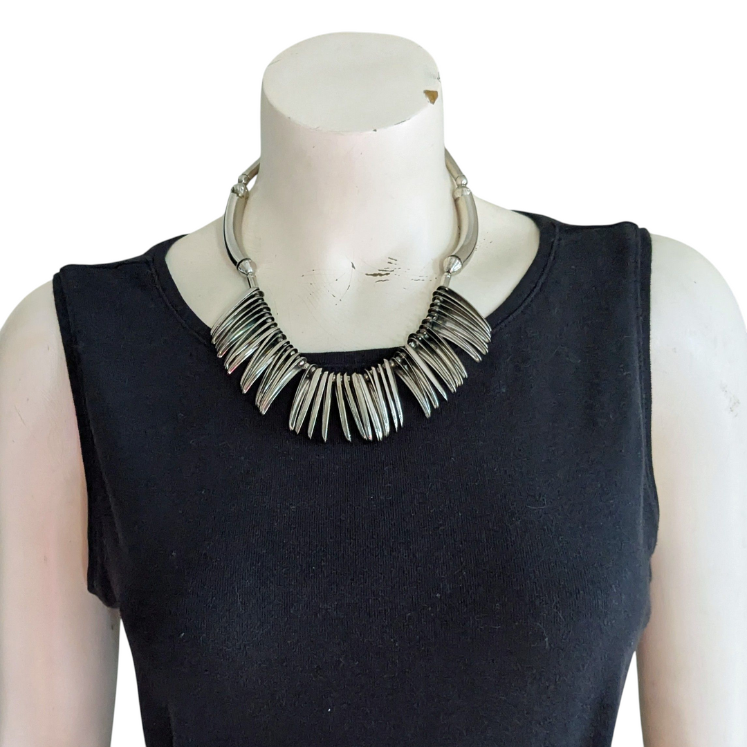 Aden Spikey Necklace